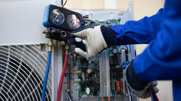 Best HVAC Training and Certification in Waverly, MN